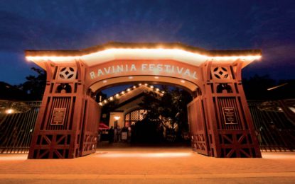 Ravinia Announces 2018 Season With More Than 80 Debuts And 55 Premieres Including Jill Scott, 50 Cent, Cake, Roger Daltrey and More