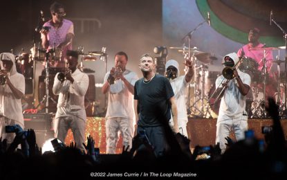 Damon Albarn Brought Out All The Bells And Whistles For The ‘Song Machine’ World Tour