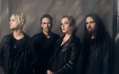 Halestorm Announce Fall 2021 Headline Tour Dates With A Stop In Joliet