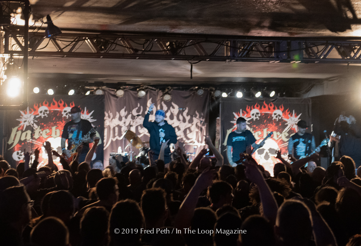 ITLM OTRS: Hatebreed Live At The Rave in Milwaukee. 25 Years of Going Strong With No Slowing Down