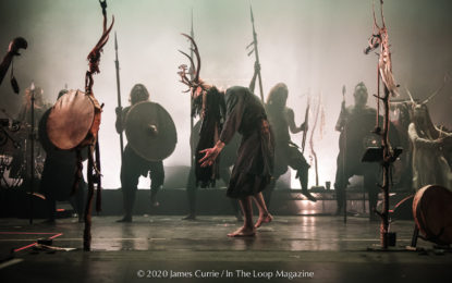 Ancient Nordic Iron Age Lore Comes To Life In Rare Performance By Heilung In Chicago’s Uptown