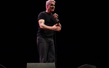 Henry Rollins Celebrates Birthday In Chicago With Two Sold Out Shows