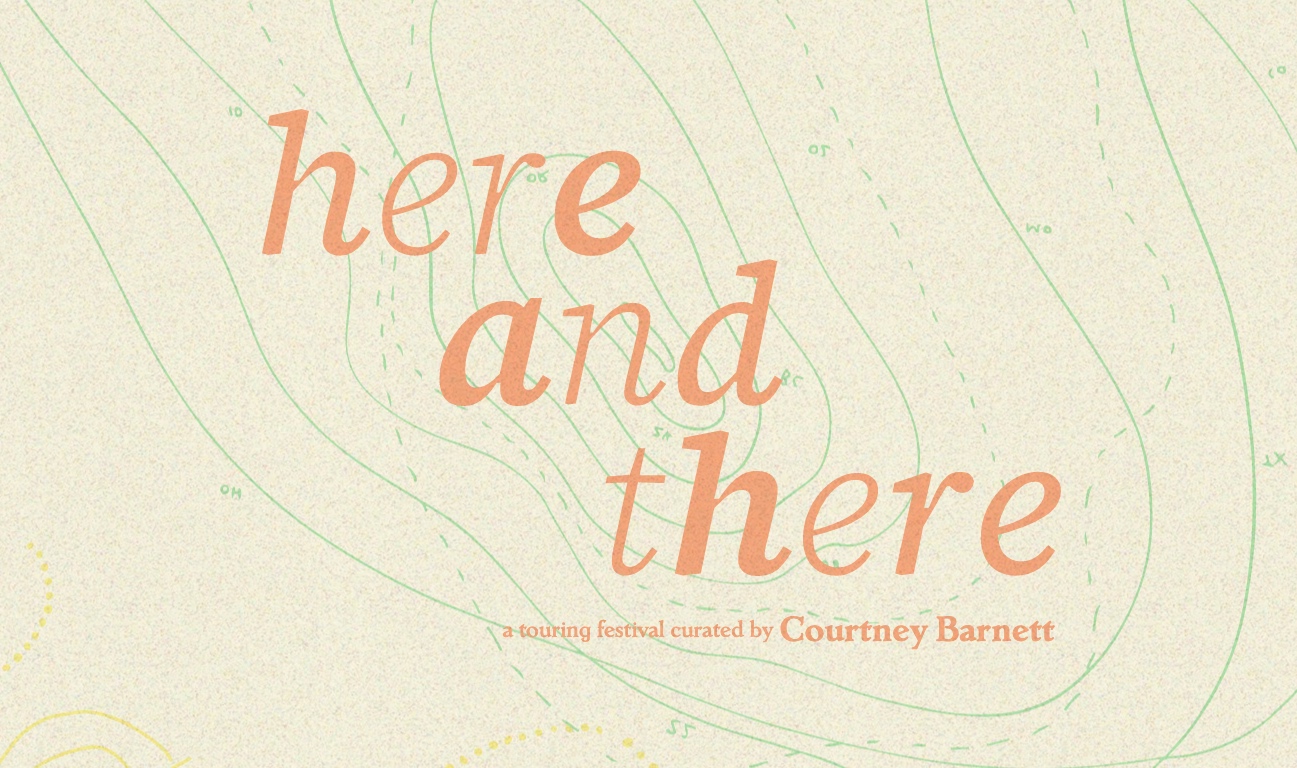 Move Over Lollapalooza, There’s Another Touring Festival Coming To Town As Courtney Barnett Announces ‘Here And There’ Festival