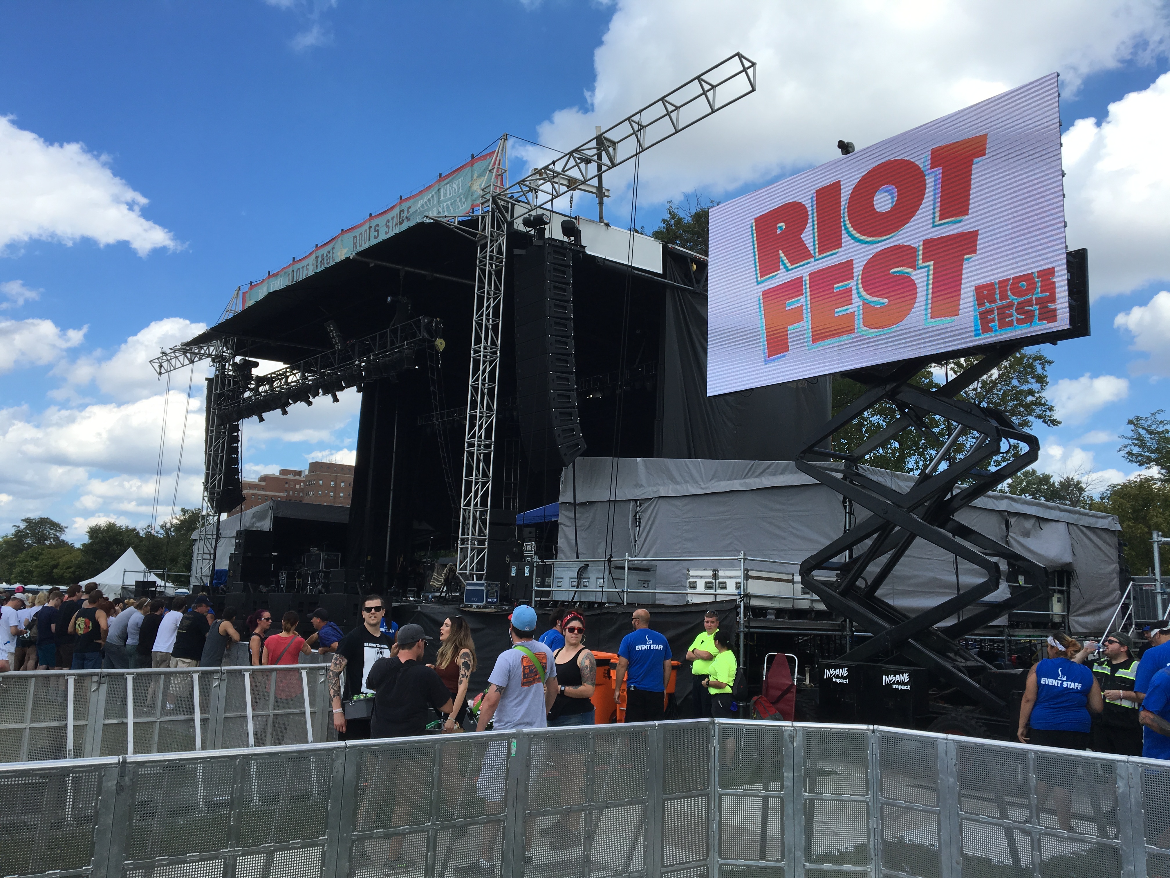 Riot Fest 2016 Chicago – Highlights & Reviews