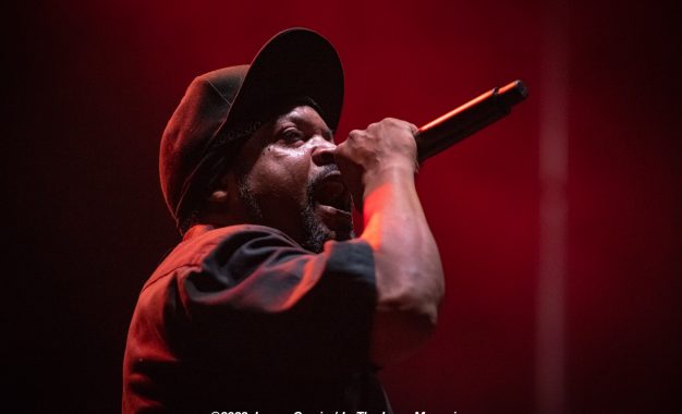 Photo Gallery: Ice Cube @ Riot Fest Chicago 2022