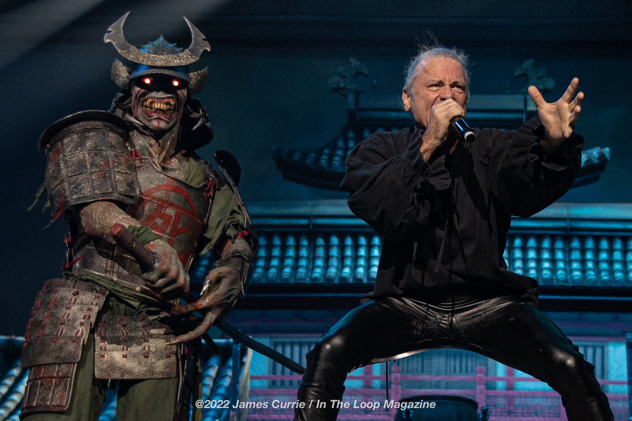 Photo Gallery: Iron Maiden @ United Center Chicago