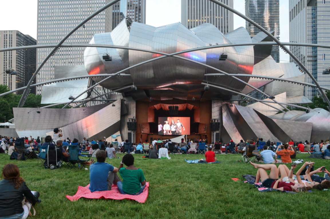 Recording Academy 60th Anniversary Concert Will Be The Final Concert Of The Millennium Park Summer Series