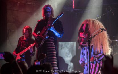 John 5 Invades With His Creatures And Special Guests In Support Of New Solo Album ‘Invasion’