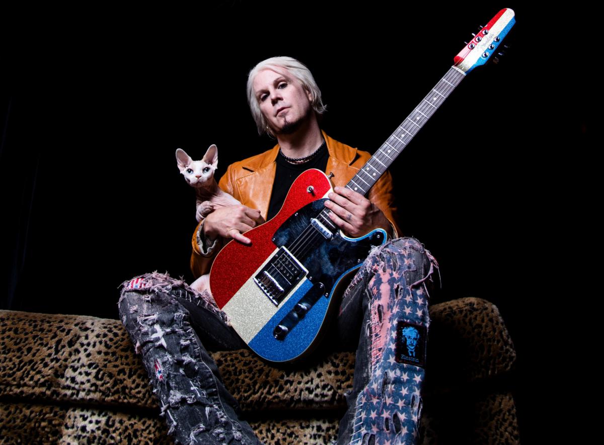 JOHN 5 & THE CREATURES To Hit The Road Across North America In Spring 2022 With THE SINNER TOUR