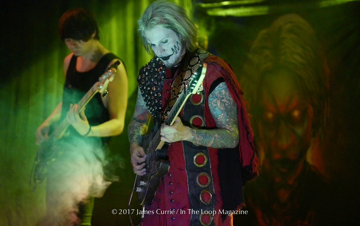 John 5 And The Creatures Wrap Up ‘Season Of The Witch’ Tour At Reggies