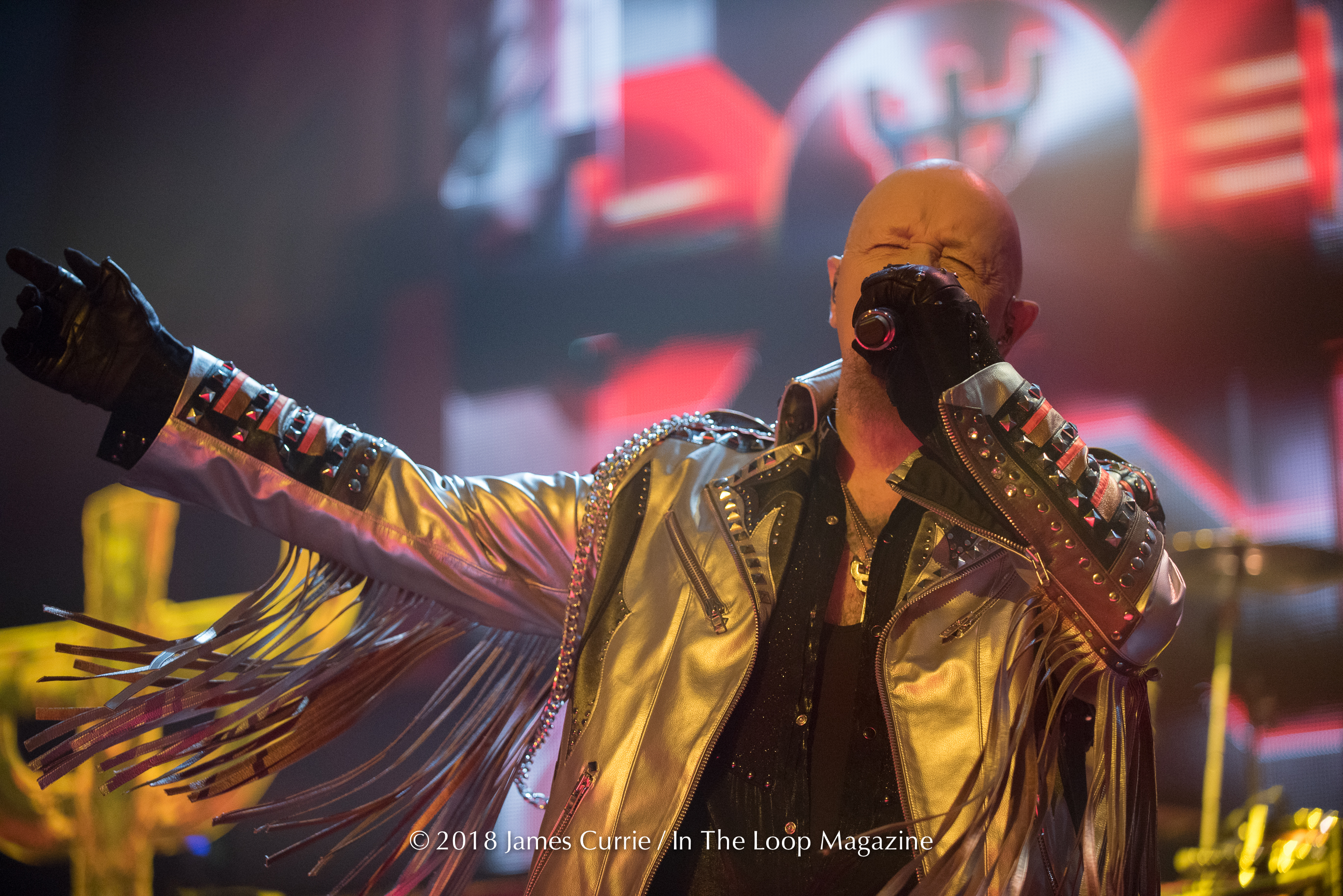 Judas Priest Brings “Firepower” To Chicagoland