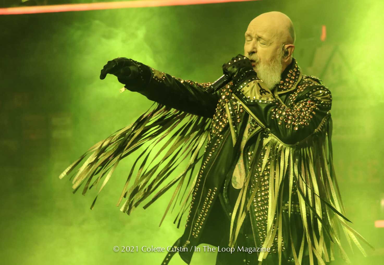 Judas Priest’s 50th Anniversary Tour Finally Arrives In Chicago And They’re Still Raising The Bar For Metal