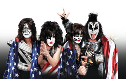Interview : Tommy Thayer Of KISS On Touring, His Musical Influences & New DVD
