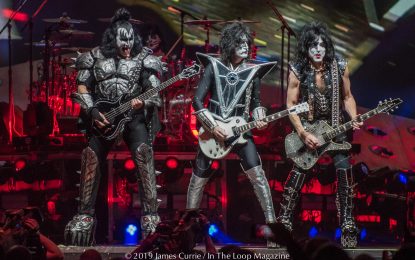 KISS: End of the Road World Tour @ United Center