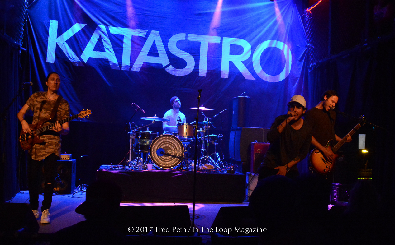 Concert Review: Katastro at Reggie’s Rock Club in Chicago