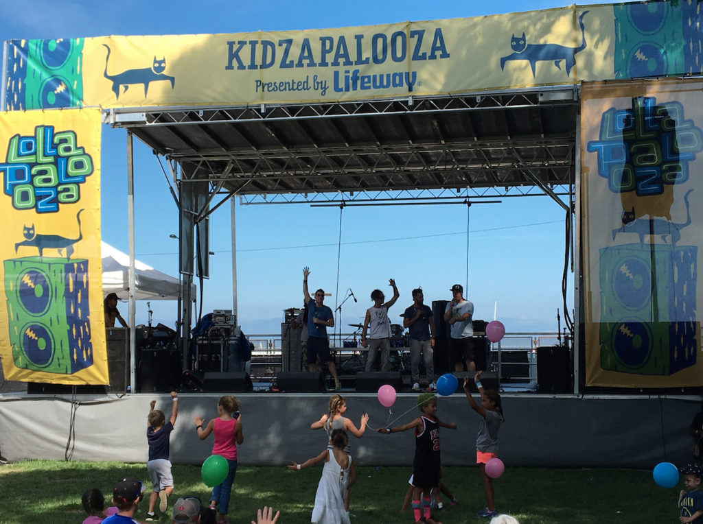 Kidzapalooza at Lollapalooza 2016 14
