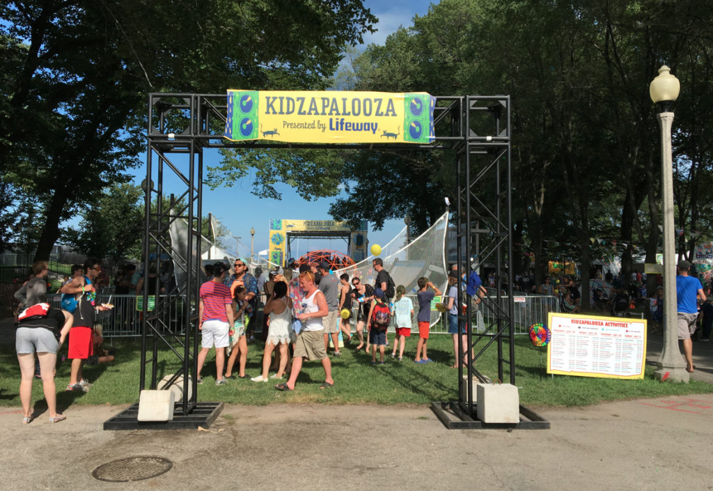 Kidzapalooza at Lollapalooza 2016 21