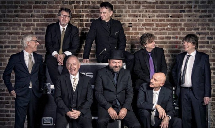 In The Court Of The Auditorium Theatre, King Crimson Rule Chicago’s Loop