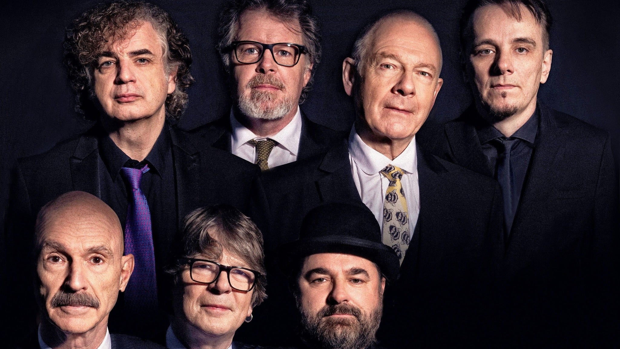Prog-Rock Legends, King Crimson, Announce “Music Is Our Friend” North American Tour Dates For 2021