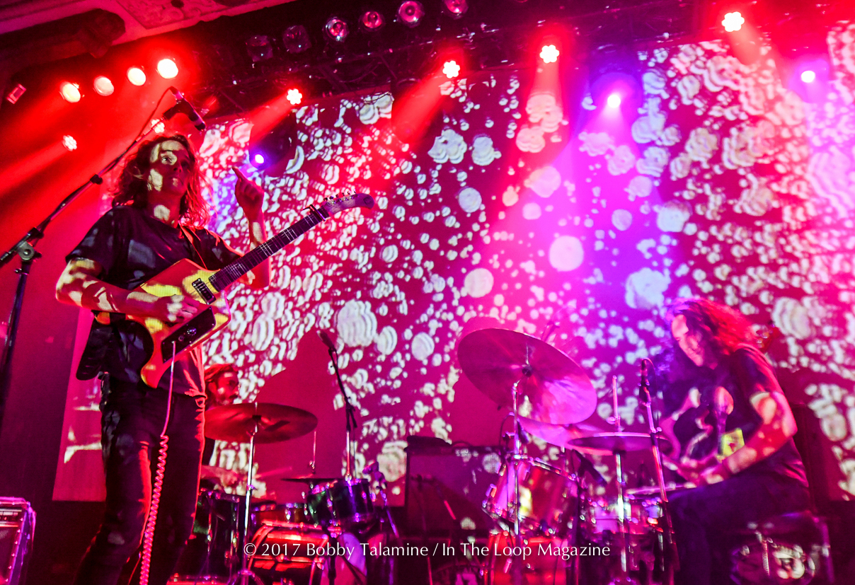 King Gizzard And The Lizard Wizard Burn Full Force At Metro Show