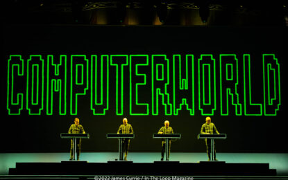 Photo Gallery: Kraftwerk @ Aragon Ballroom Chicago