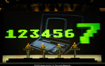 German Electro-Synth Pop Pioneers Kraftwerk Reinvent Live Concert Going Experience With Mind Bending 3D Put Their Classics