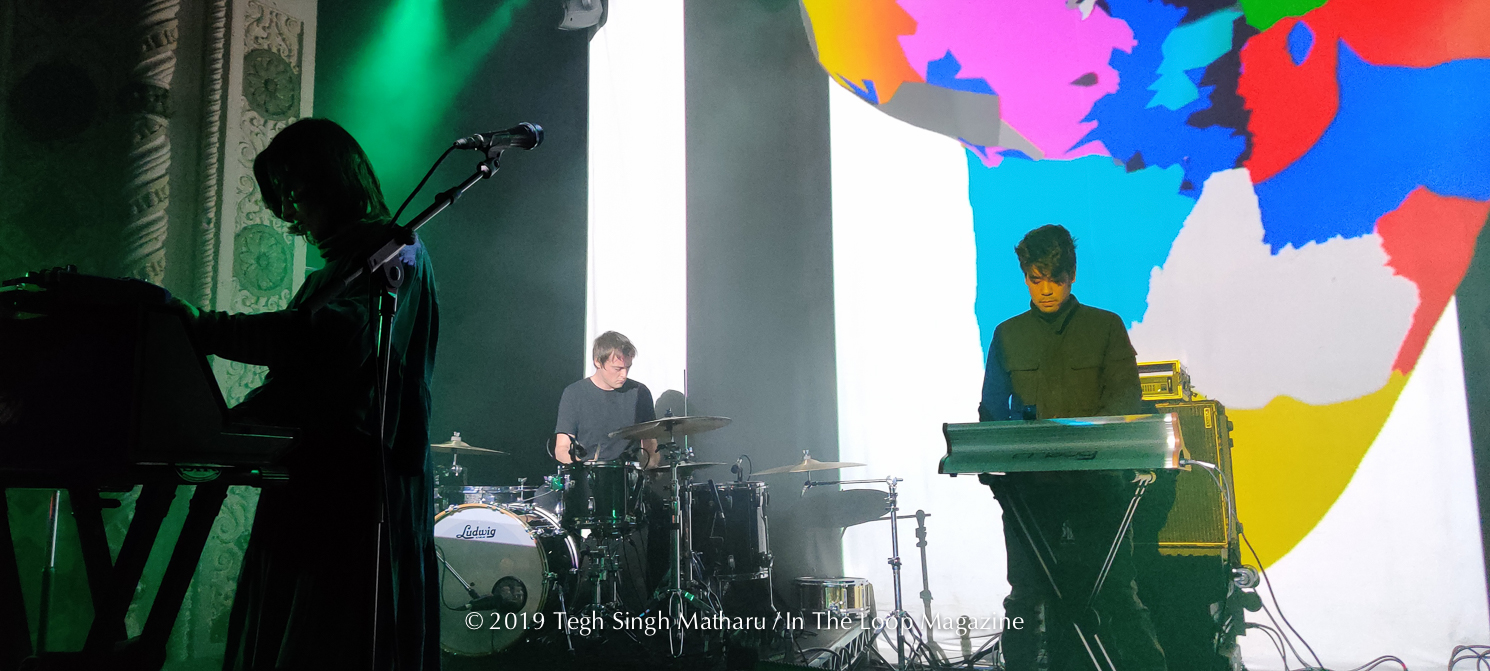 Concert Review: Ladytron Live at Metro Chicago
