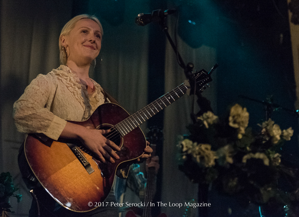 Laura Marling Creates Warm and Inviting Experience With Semper Femina Tour