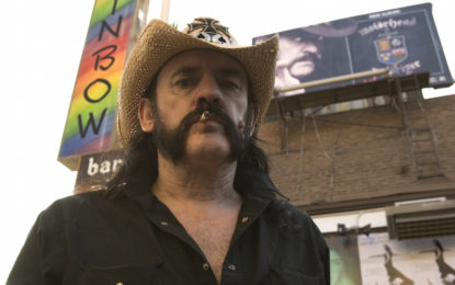 ITLM On The Road: Lemmy Kilmister’s “Lemmy’s Lounge” at Sunset Strip’s Rainbow Bar and Grill