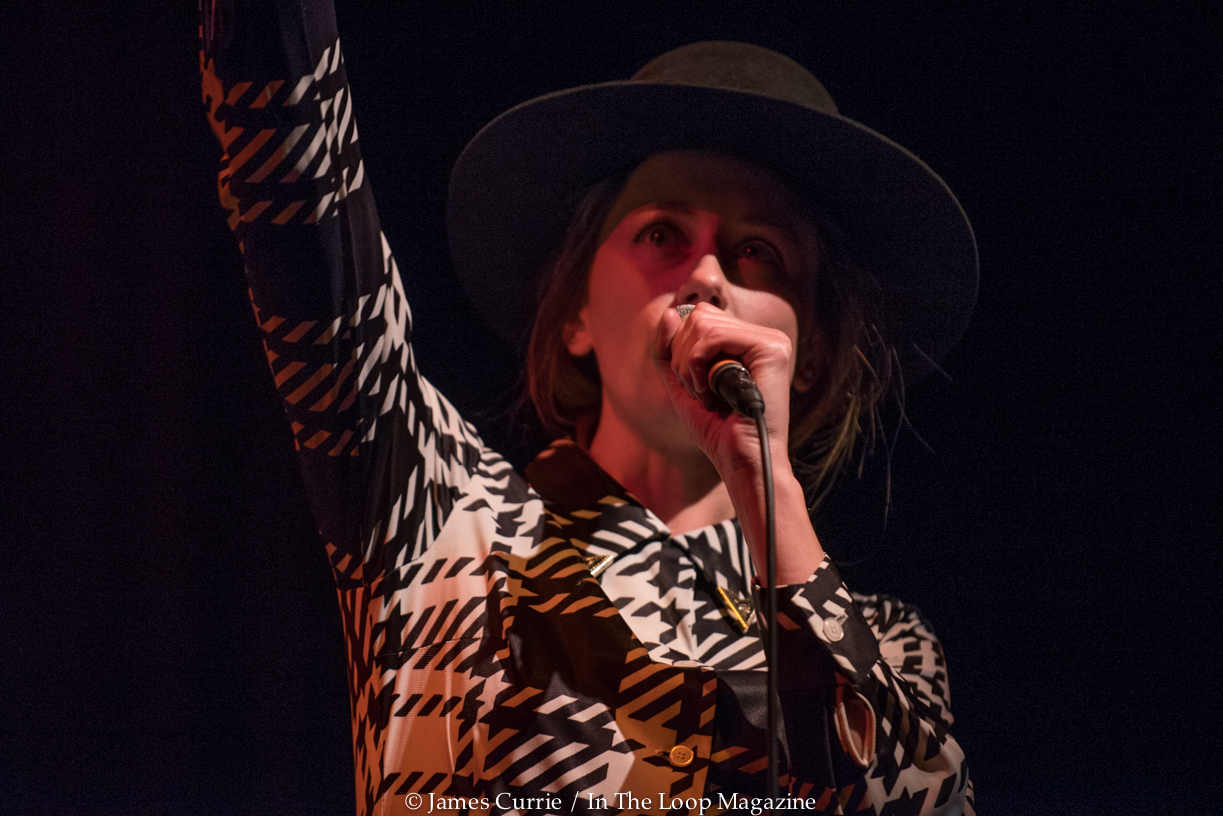 Lera Lynn Plays Final Show Of Tour At The Old Town School Of Folk Music