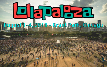 Returning To Grant Park, Lollapalooza 2019 Line Up Released And Includes A Few Surprises