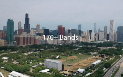 Today Is The Day: Chicago Largest Lakefront Music Festival Lollapalooza Returns To Grant Park