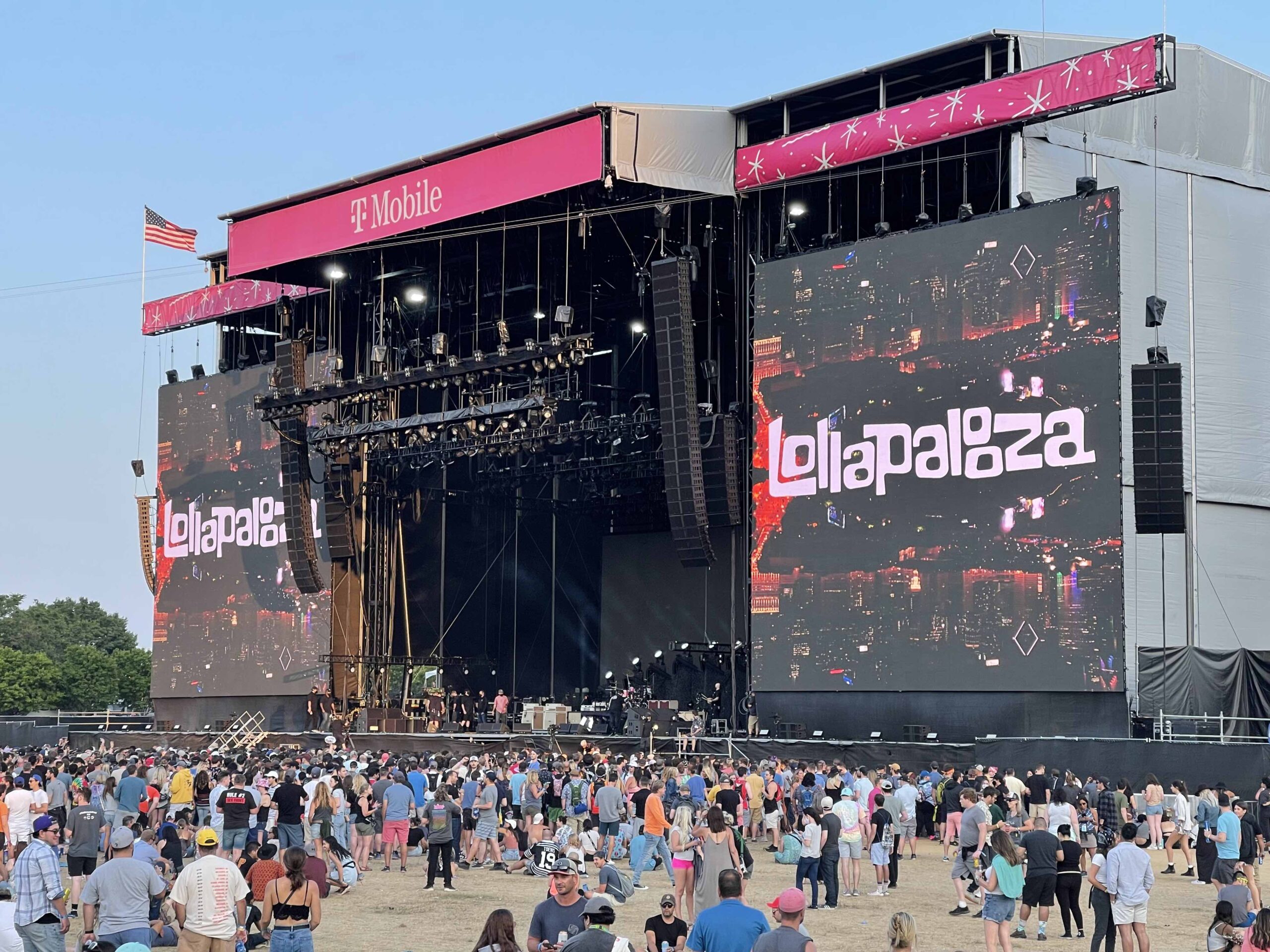 Lollapalooza 30th, Day 4 Recap: The End of The Run, Rock Reigns Supreme