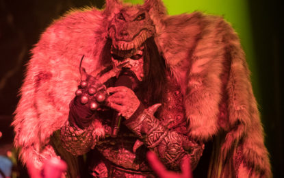 Lordi Played On Valentines Day In Chicago – Filled Fans With Monstrous Delights