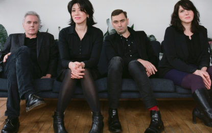 Interview: Miki Berenyi Of Lush Talks The Reunion, New Material and Their Sound