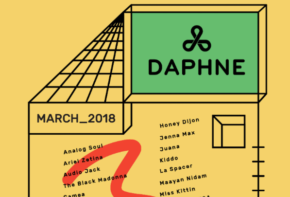 Smartbar To Reprise Monthlong Celebration Of Electronic Music During The Daphne Showcase