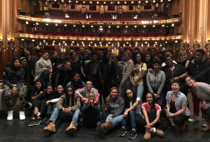 EMPOWER An Original Opera From EmpowerYouth! At Lyric Opera of Chicago