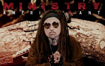 Ministry’s Al Jourgensen Talks About Sexual Harassment, 2018 Tour and Politics
