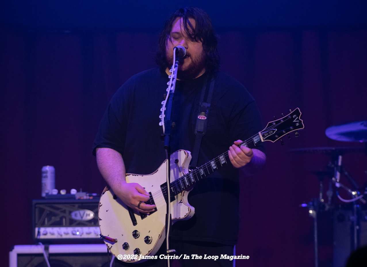 Photo Gallery: Mammoth WVH @ House of Blues Chicago