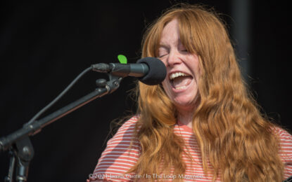 Photo Gallery: Melkbelly live at Riot Fest 2021 Chicago
