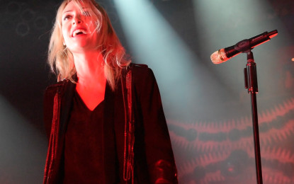Photo Gallery : Metric at House of Blues