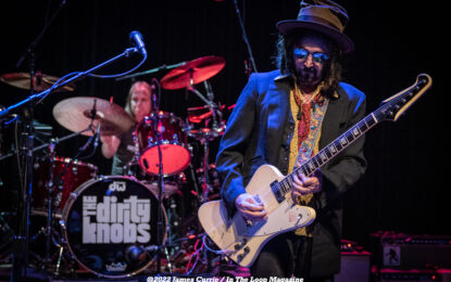 Mike Campbell & The Dirty Knobs @ Park West
