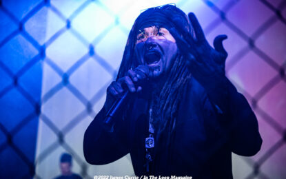 Photo Gallery: Ministry @ The Riviera (2022)