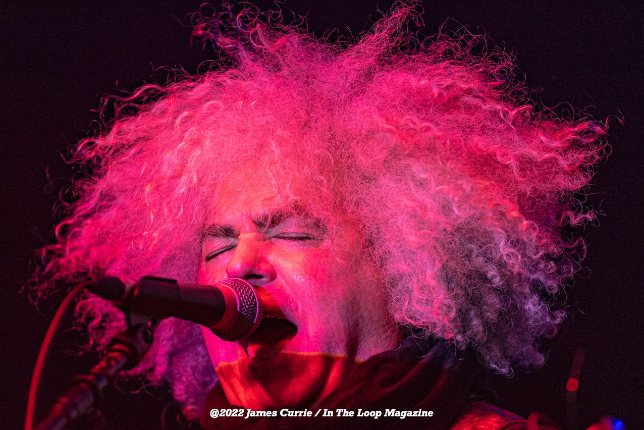 Photo Gallery: Melvins @ The Riviera Theatre