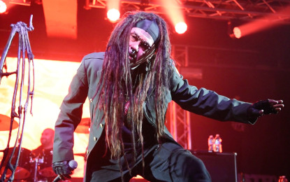 Photo Gallery : Ministry New Years Eve @ Concord Music Hall Chicago
