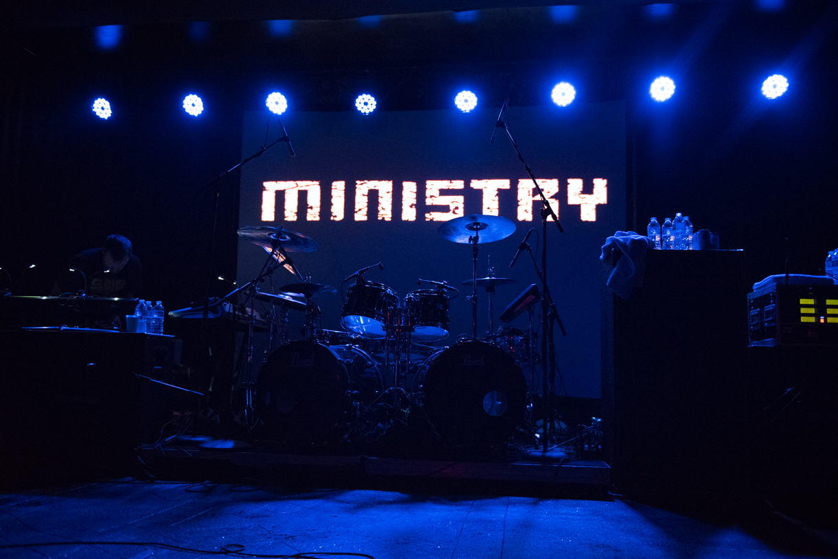 ITLM OTR Series Presents : Ministry / SMM : Live in Las Vegas