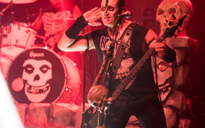 Photo Gallery : Misfits @ Portage Theater