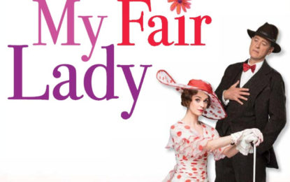 Lyric’s ‘My Fair Lady’ an Energetic, Witty Delight