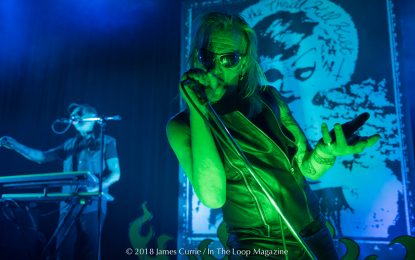 My Life With The Thrill Kill Kult: 30th Anniversary Tour @ Wire (Berwyn)