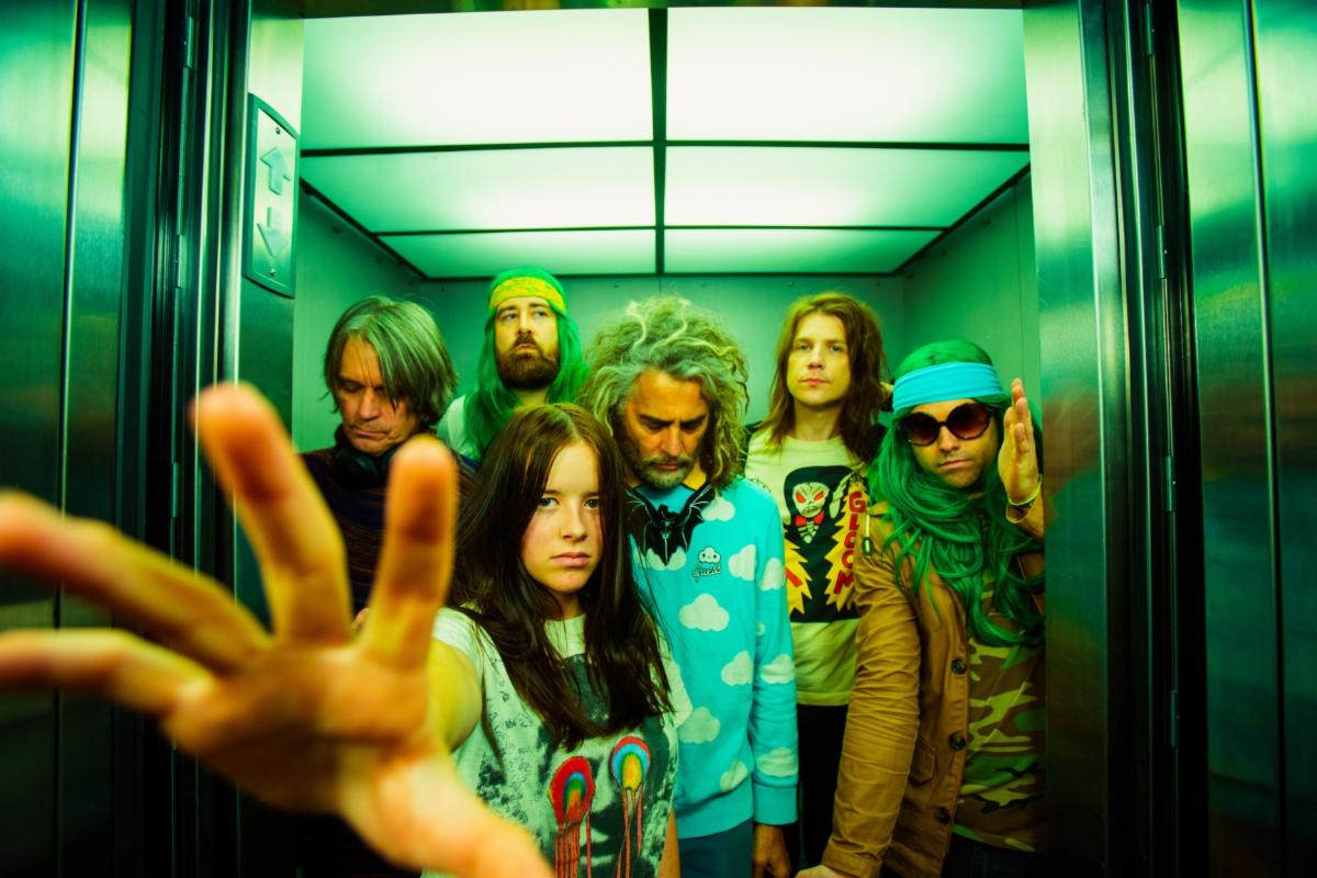 Teen Nell & Legendary The Flaming Lips Announce New Album of Nick Cave Covers, “The Ship Song” And New Video Out Now